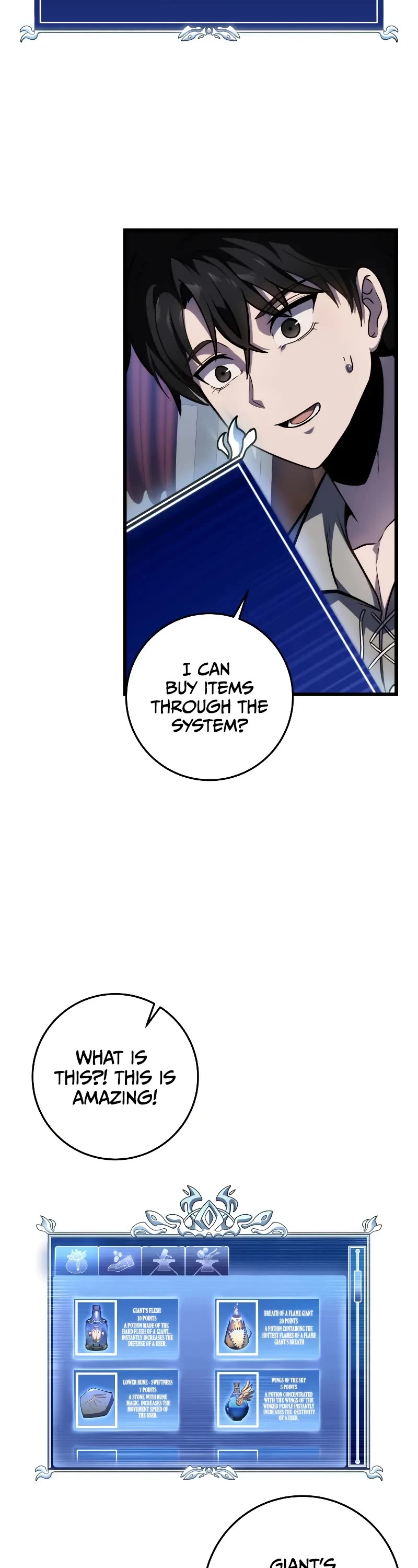 A Dragonslayer's Peerless Regression Chapter 17 page 38 - Chapter 17