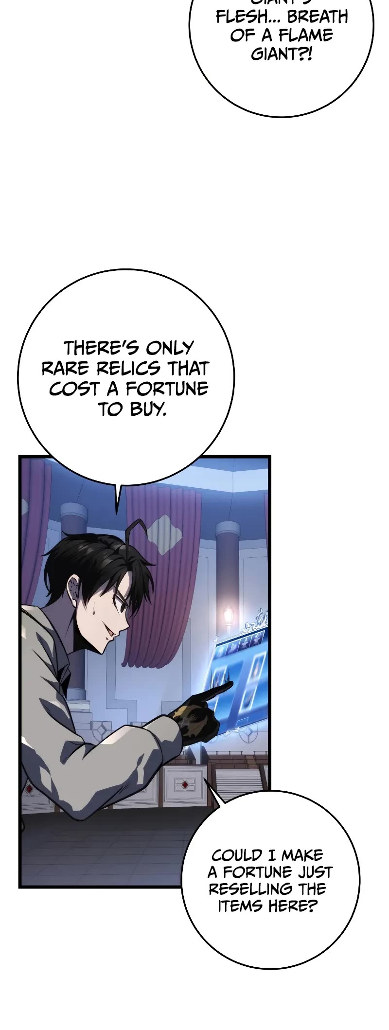 A Dragonslayer's Peerless Regression Chapter 17 page 39 - Chapter 17