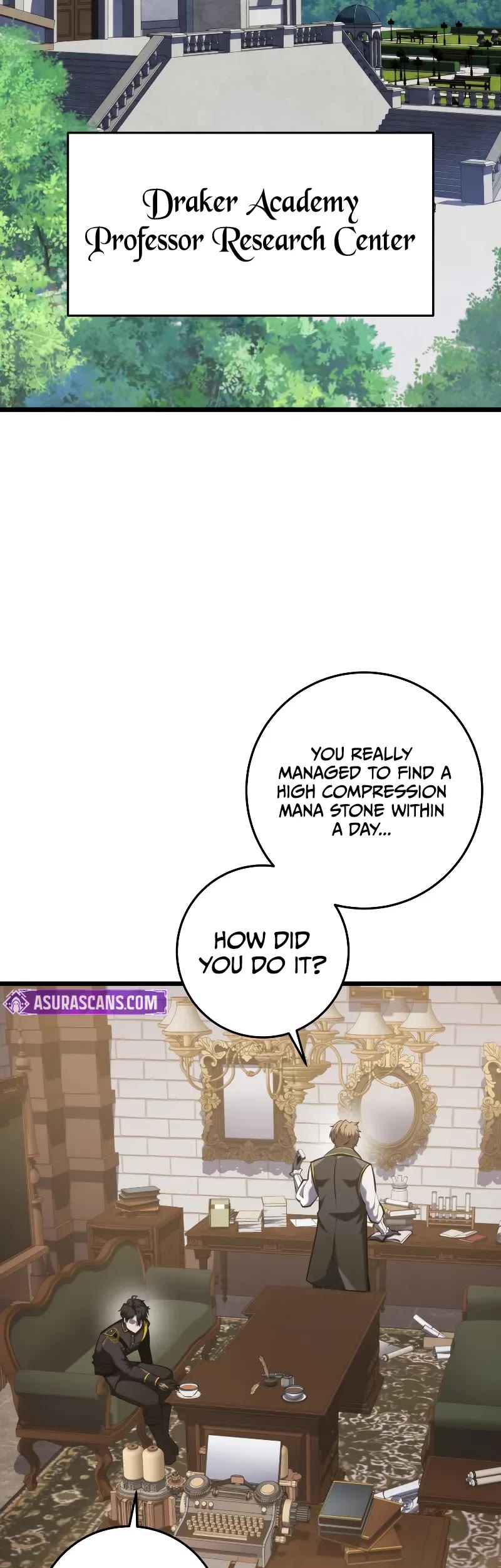 A Dragonslayer's Peerless Regression Chapter 17 page 44 - Chapter 17