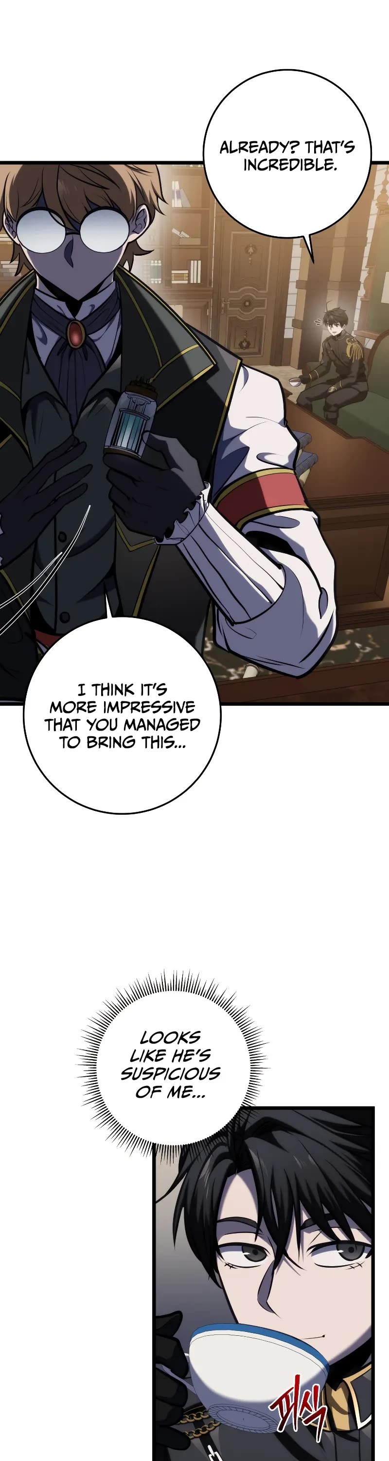 A Dragonslayer's Peerless Regression Chapter 17 page 46 - Chapter 17