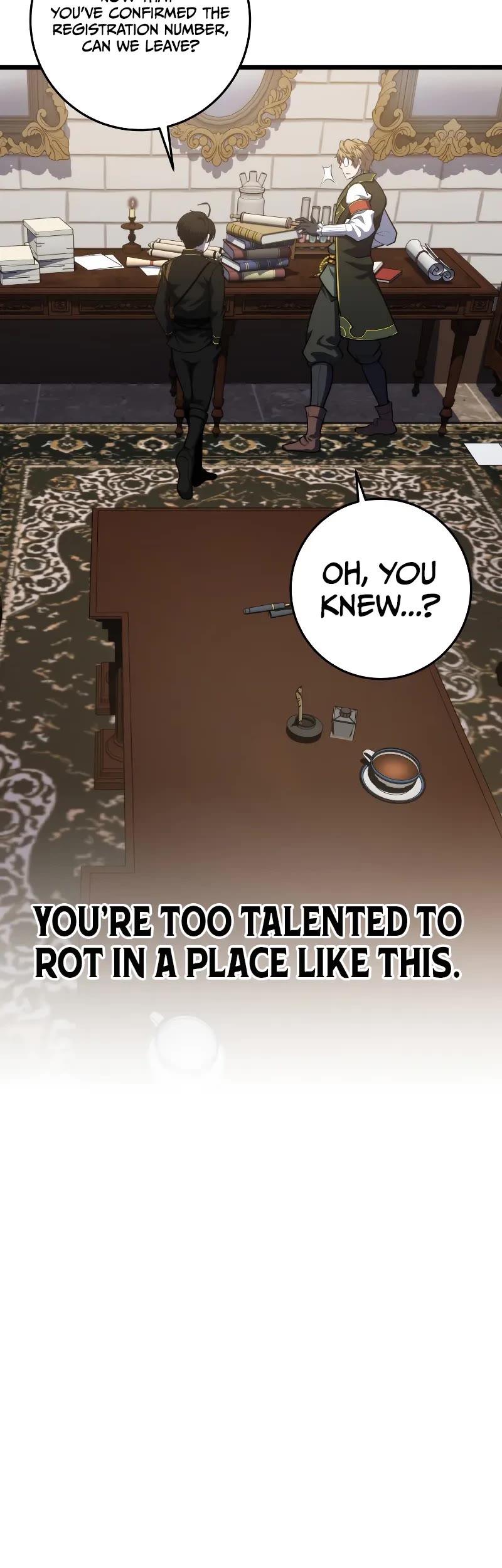 A Dragonslayer's Peerless Regression Chapter 17 page 50 - Chapter 17