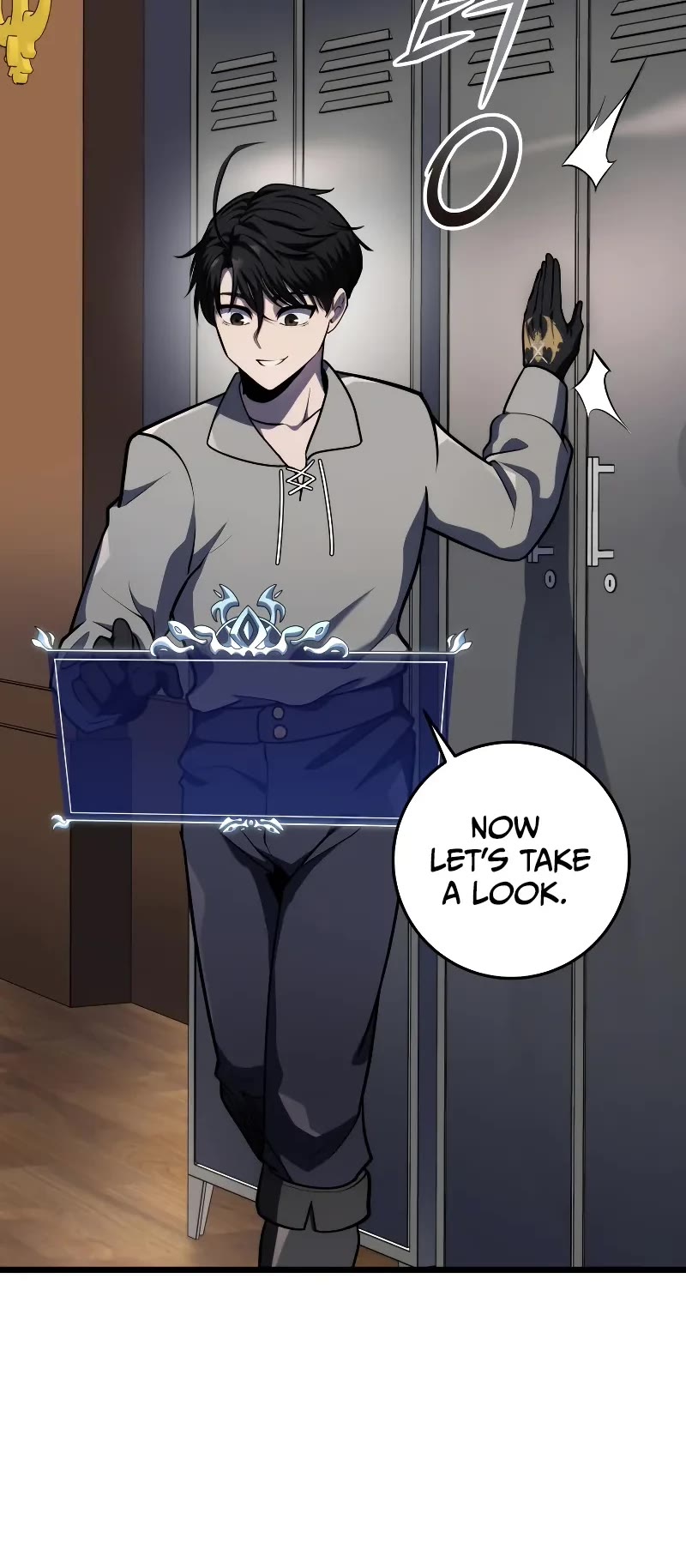 A Dragonslayer's Peerless Regression Chapter 17 page 6 - Chapter 17