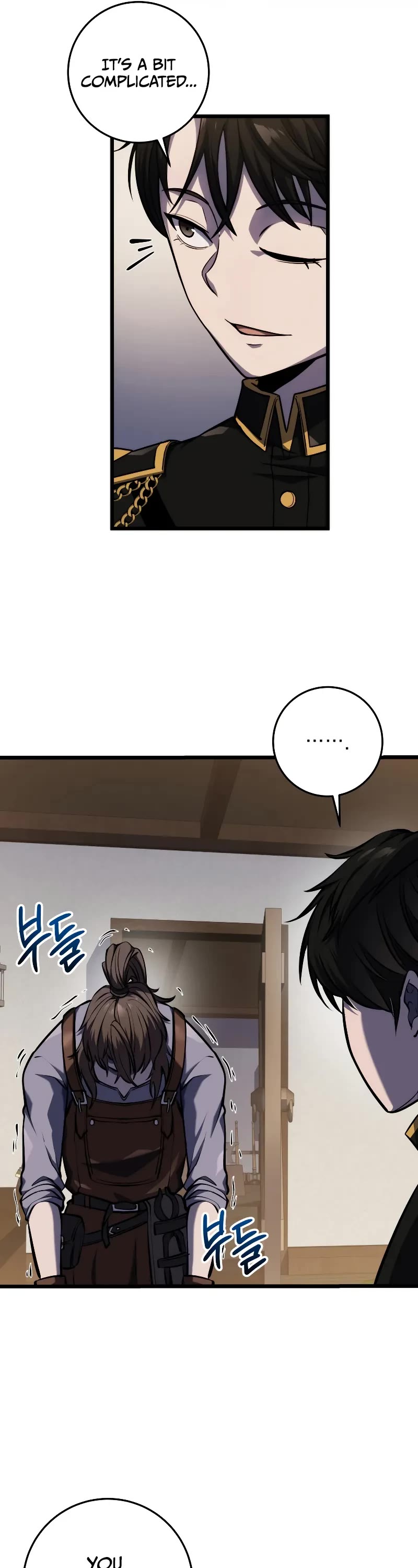A Dragonslayer's Peerless Regression Chapter 17 page 61 - Chapter 17