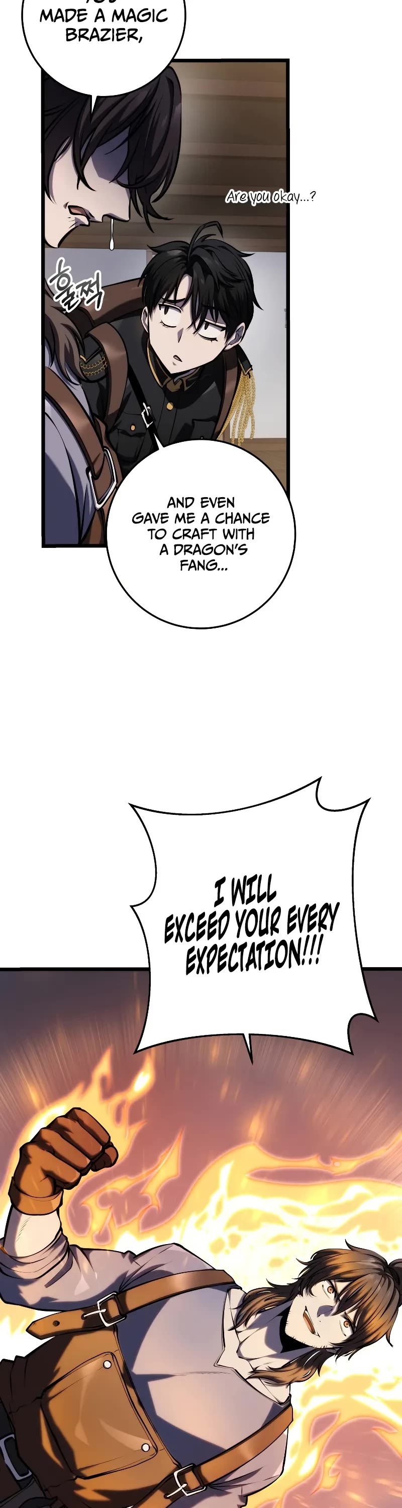 A Dragonslayer's Peerless Regression Chapter 17 page 62 - Chapter 17