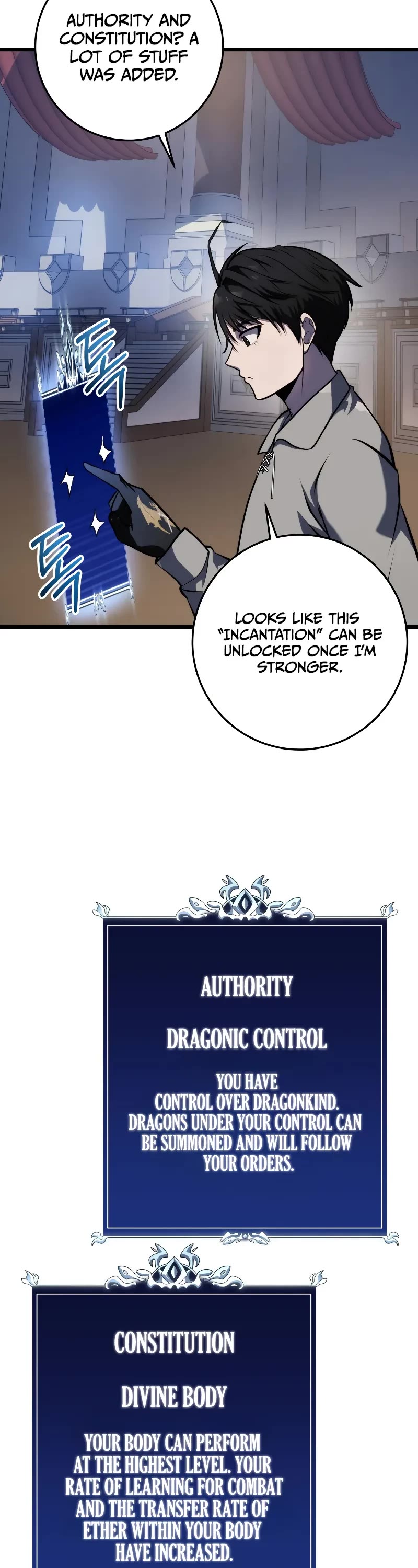 A Dragonslayer's Peerless Regression Chapter 17 page 8 - Chapter 17
