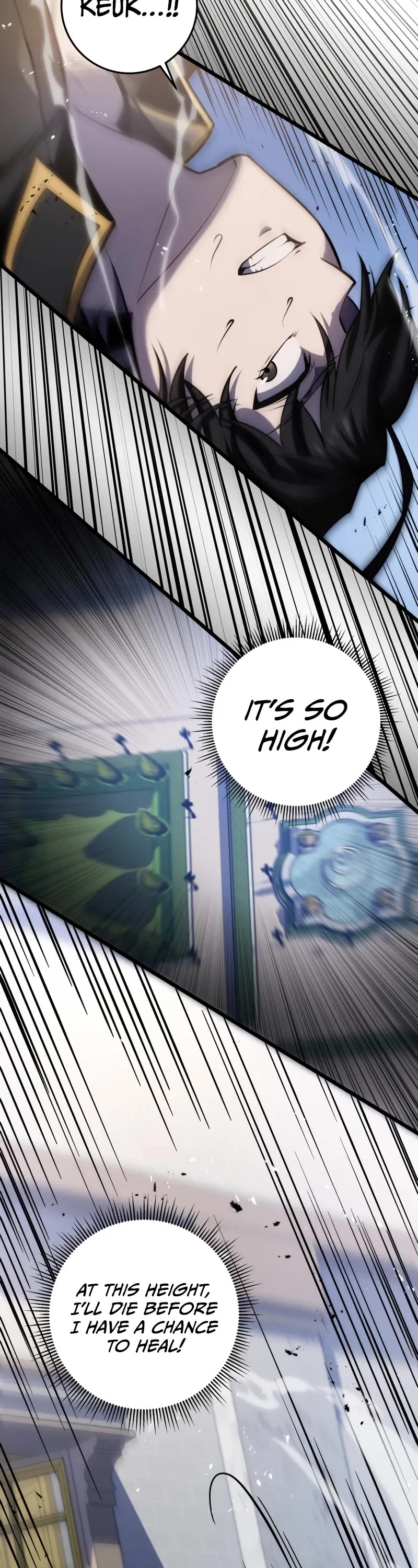 A Dragonslayer's Peerless Regression Chapter 18 page 13 - Chapter 18