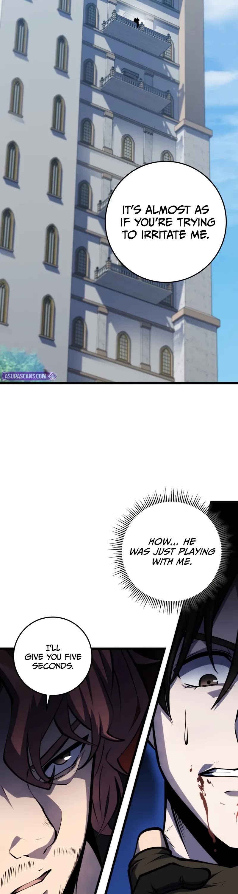 A Dragonslayer's Peerless Regression Chapter 18 page 17 - Chapter 18