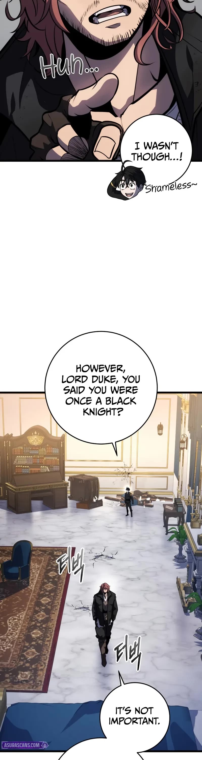 A Dragonslayer's Peerless Regression Chapter 18 page 27 - Chapter 18