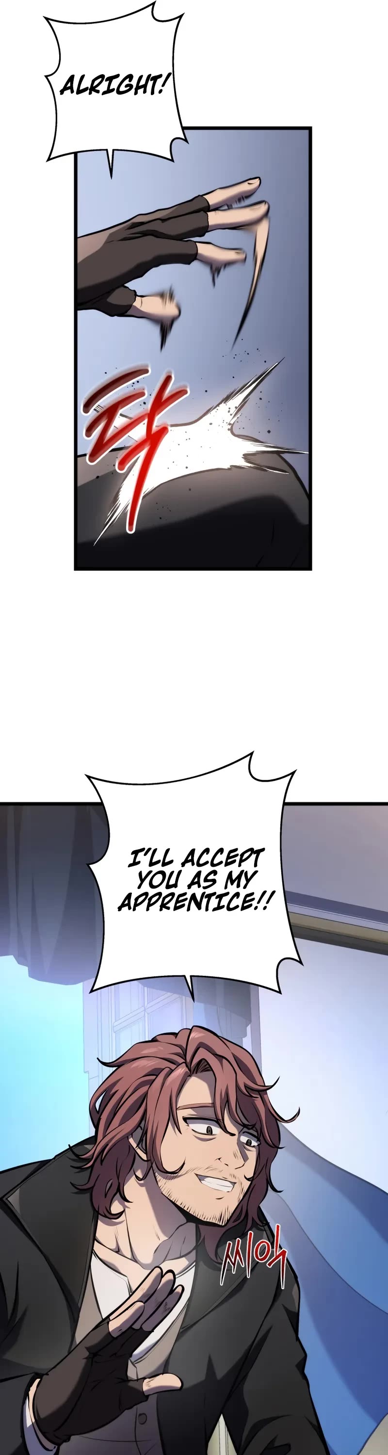 A Dragonslayer's Peerless Regression Chapter 18 page 35 - Chapter 18