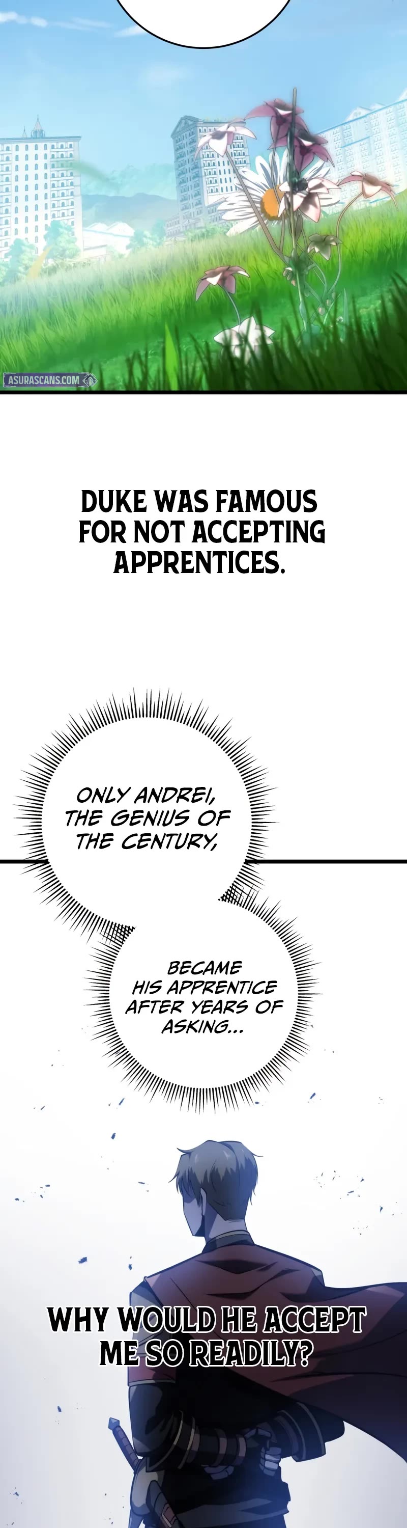 A Dragonslayer's Peerless Regression Chapter 18 page 40 - Chapter 18