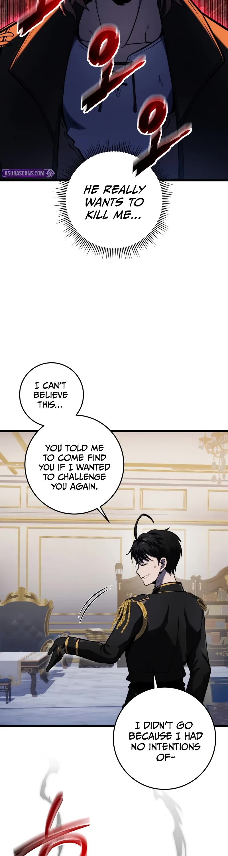 A Dragonslayer's Peerless Regression Chapter 18 page 8 - Chapter 18