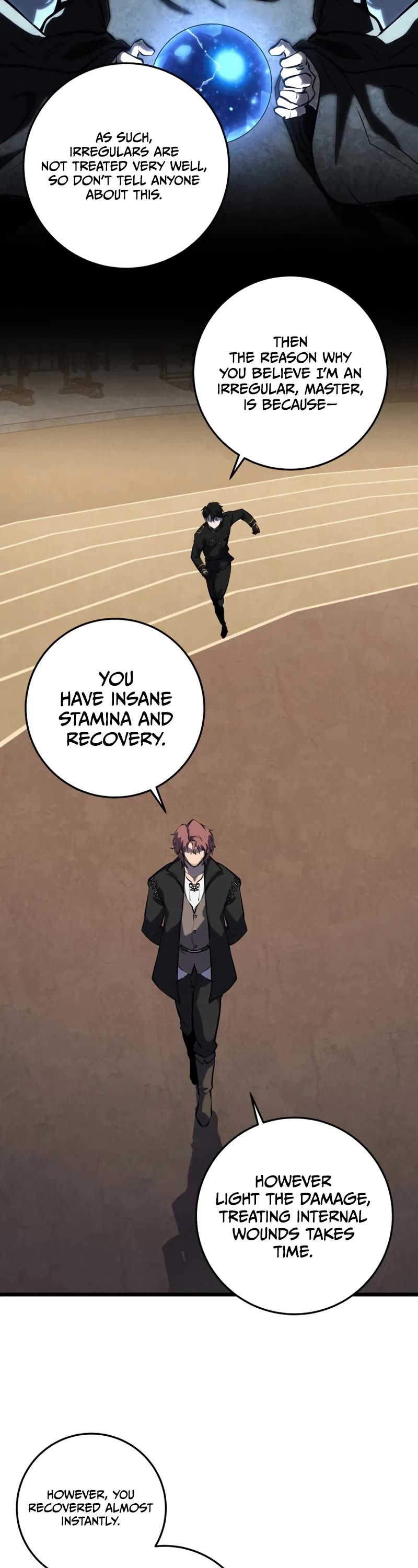 A Dragonslayer's Peerless Regression Chapter 19 page 19 - Chapter 19