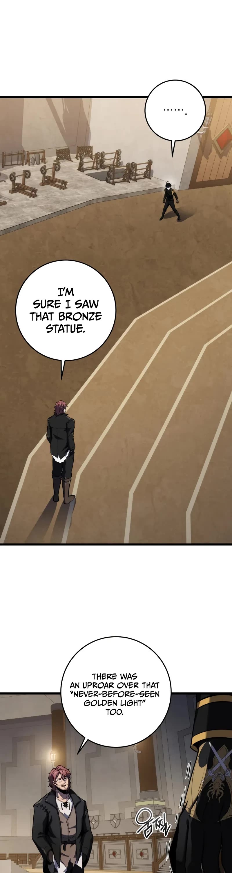A Dragonslayer's Peerless Regression Chapter 19 page 2 - Chapter 19