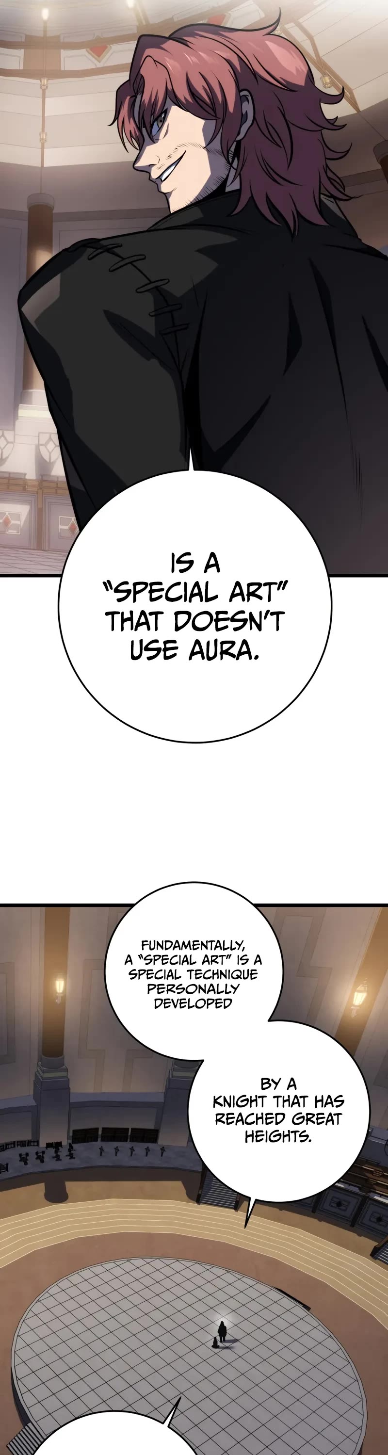 A Dragonslayer's Peerless Regression Chapter 19 page 23 - Chapter 19
