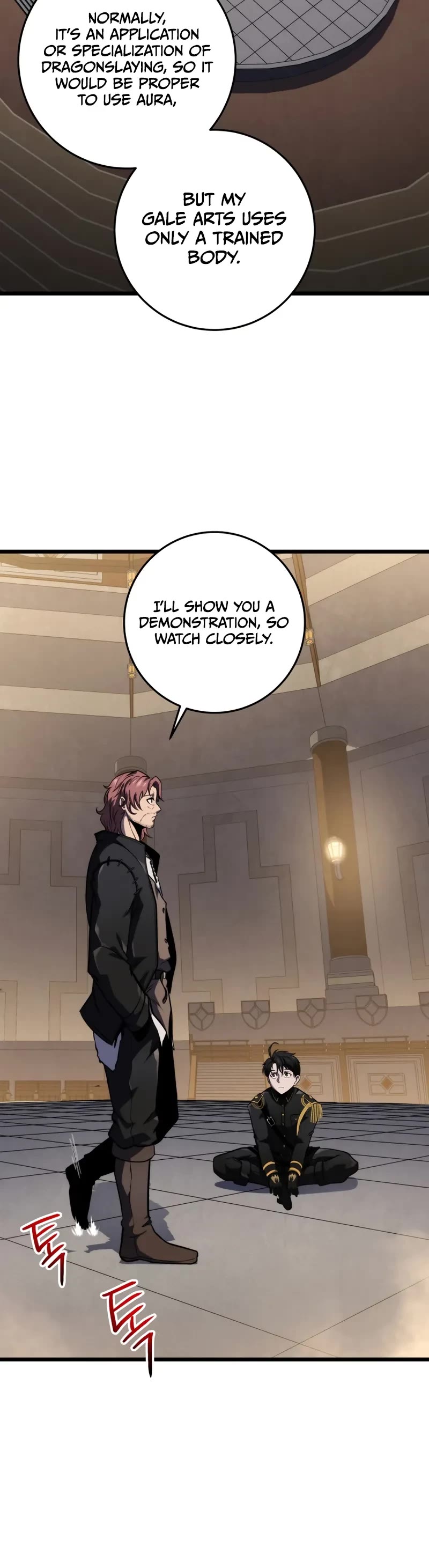 A Dragonslayer's Peerless Regression Chapter 19 page 24 - Chapter 19