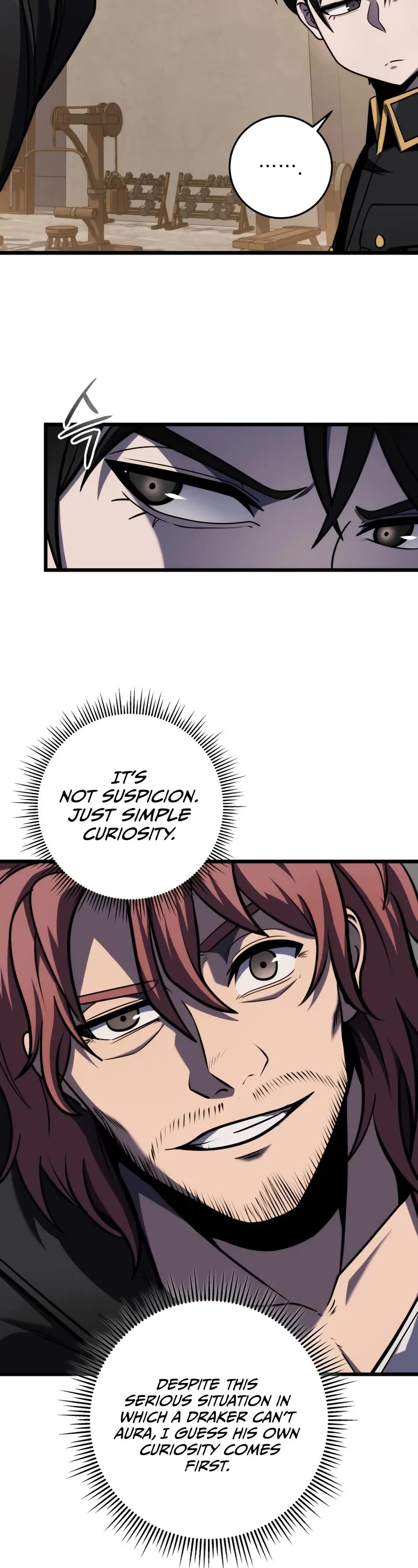 A Dragonslayer's Peerless Regression Chapter 19 page 4 - Chapter 19