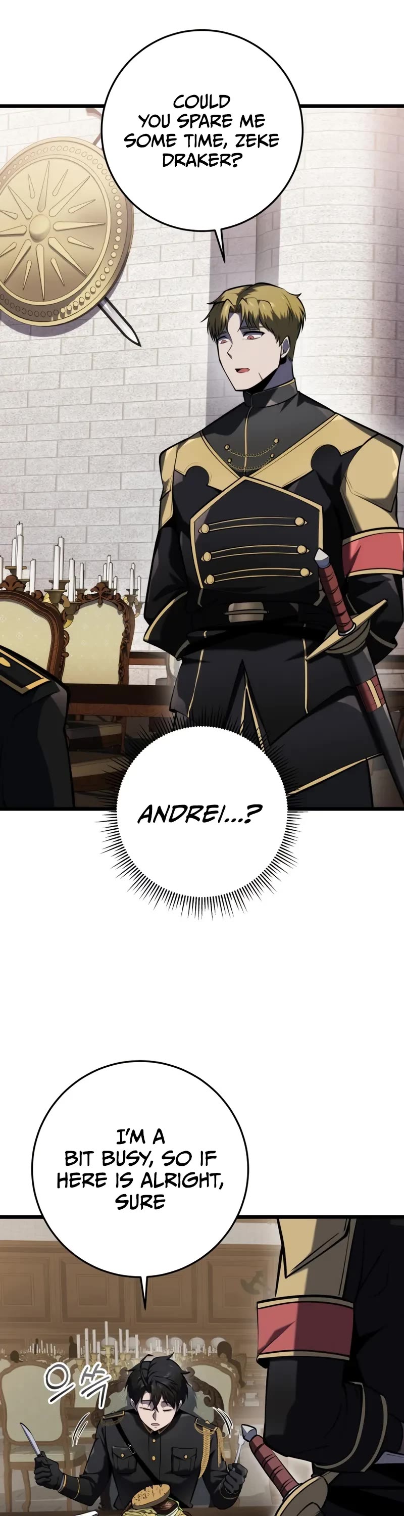 A Dragonslayer's Peerless Regression Chapter 19 page 43 - Chapter 19