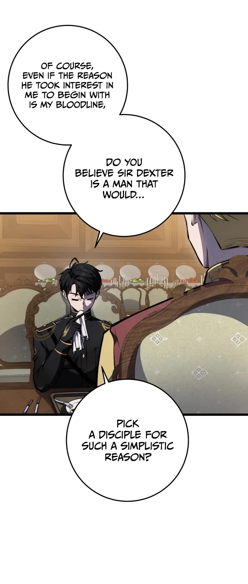 A Dragonslayer's Peerless Regression Chapter 19 page 50 - Chapter 19
