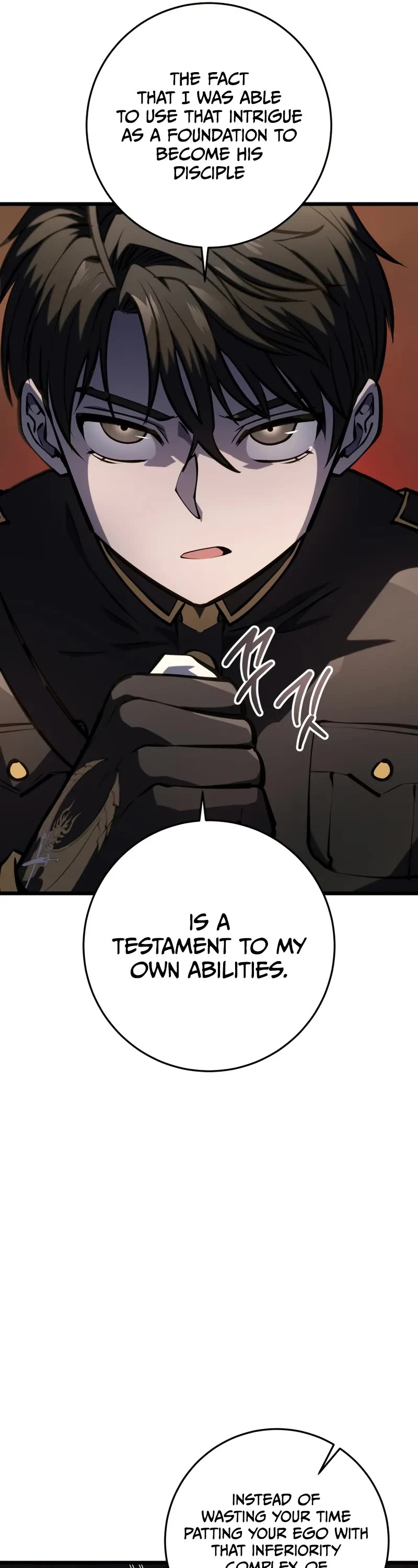 A Dragonslayer's Peerless Regression Chapter 19 page 51 - Chapter 19