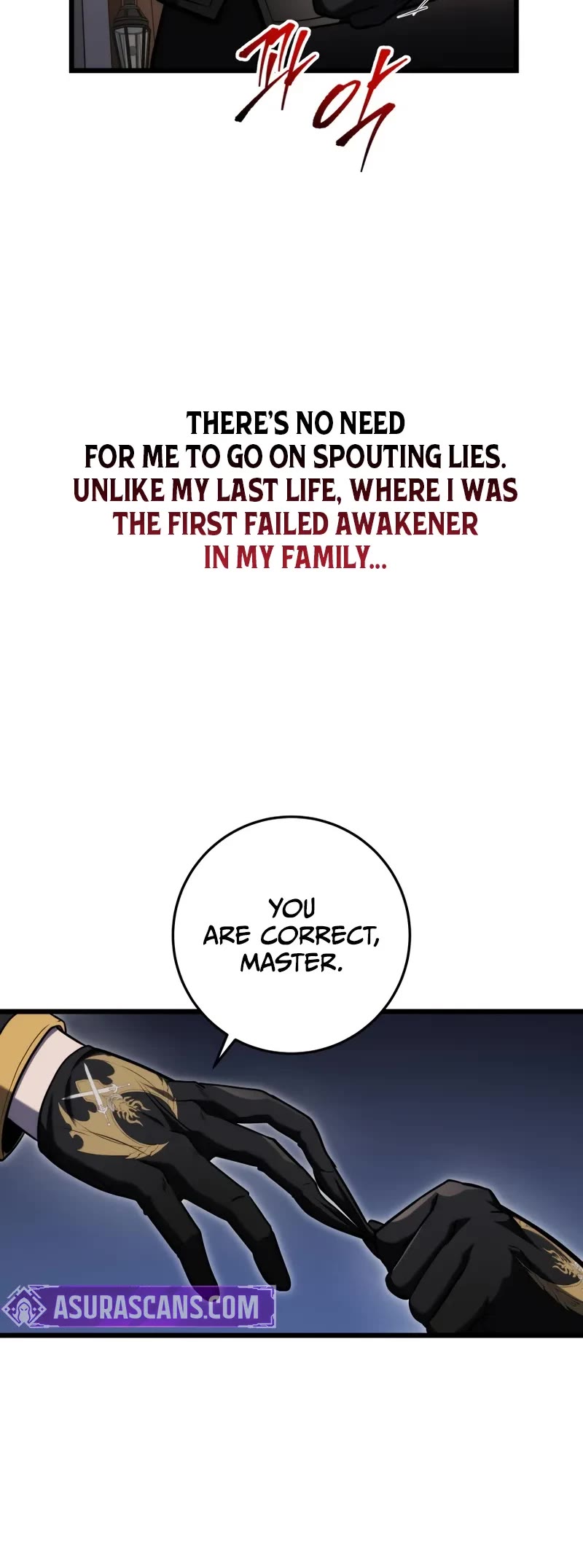 A Dragonslayer's Peerless Regression Chapter 19 page 6 - Chapter 19