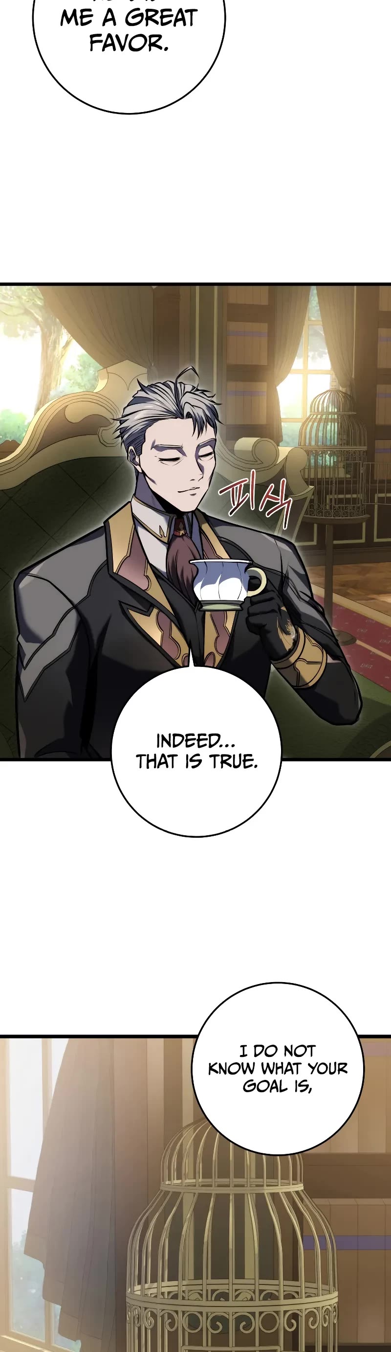 A Dragonslayer's Peerless Regression Chapter 20 page 30 - Chapter 20