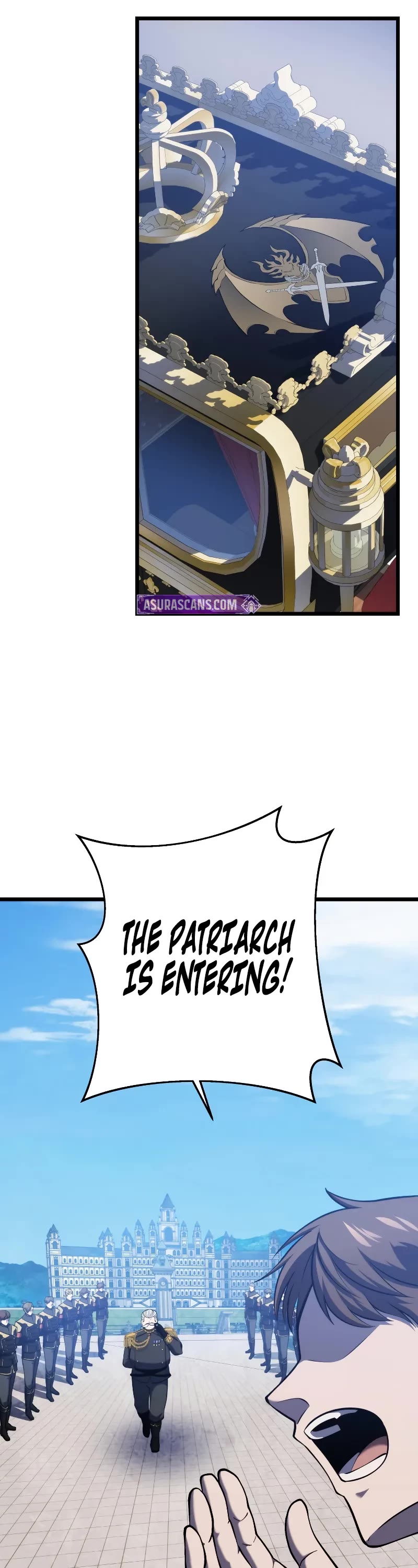 A Dragonslayer's Peerless Regression Chapter 20 page 4 - Chapter 20