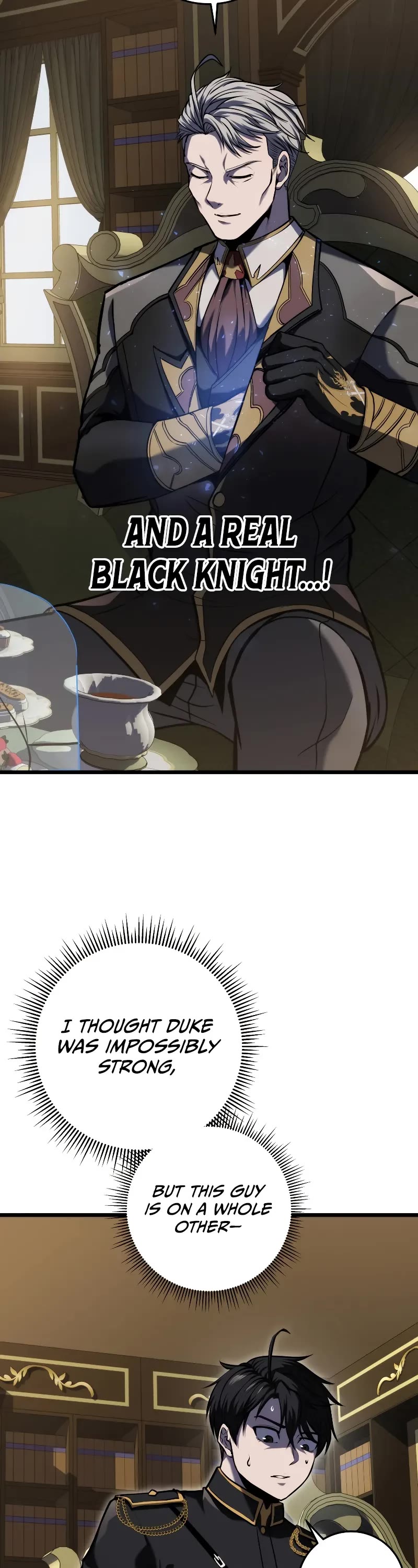 A Dragonslayer's Peerless Regression Chapter 20 page 44 - Chapter 20