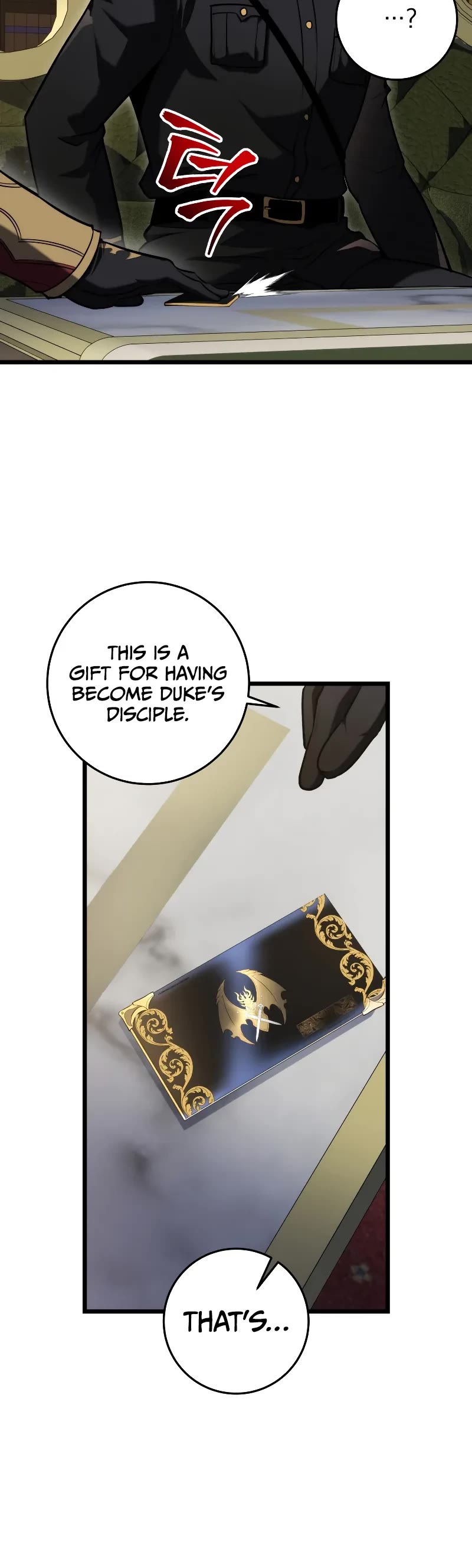 A Dragonslayer's Peerless Regression Chapter 20 page 45 - Chapter 20