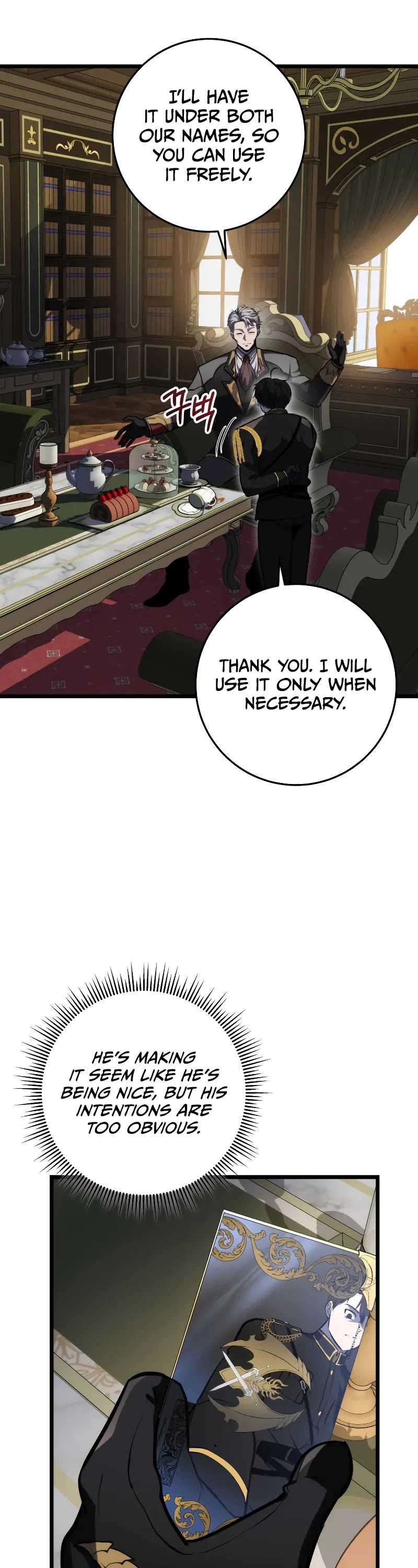 A Dragonslayer's Peerless Regression Chapter 20 page 48 - Chapter 20