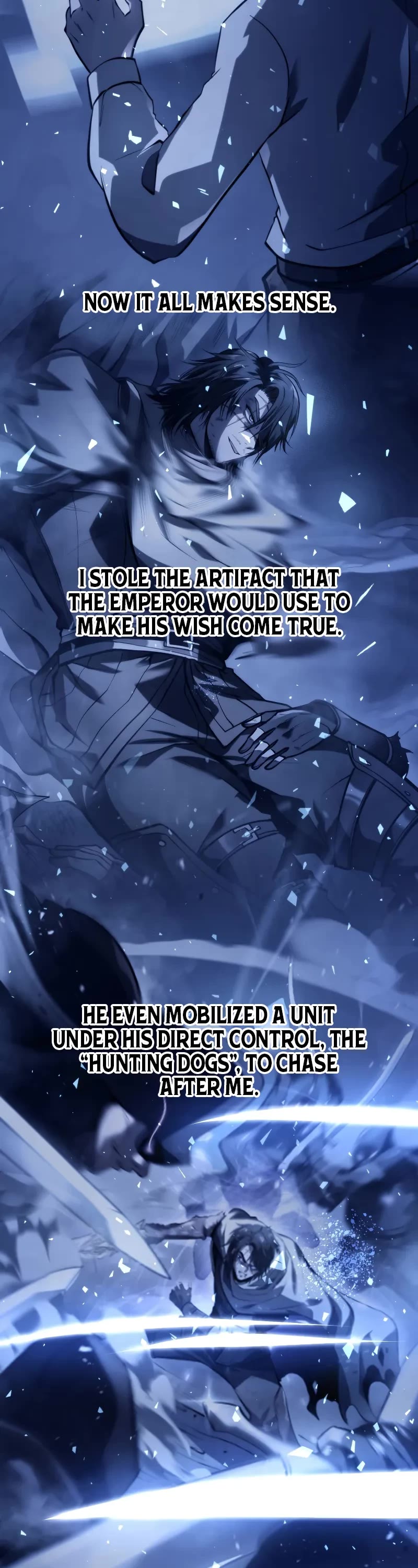 A Dragonslayer's Peerless Regression Chapter 21 page 17 - Chapter 21