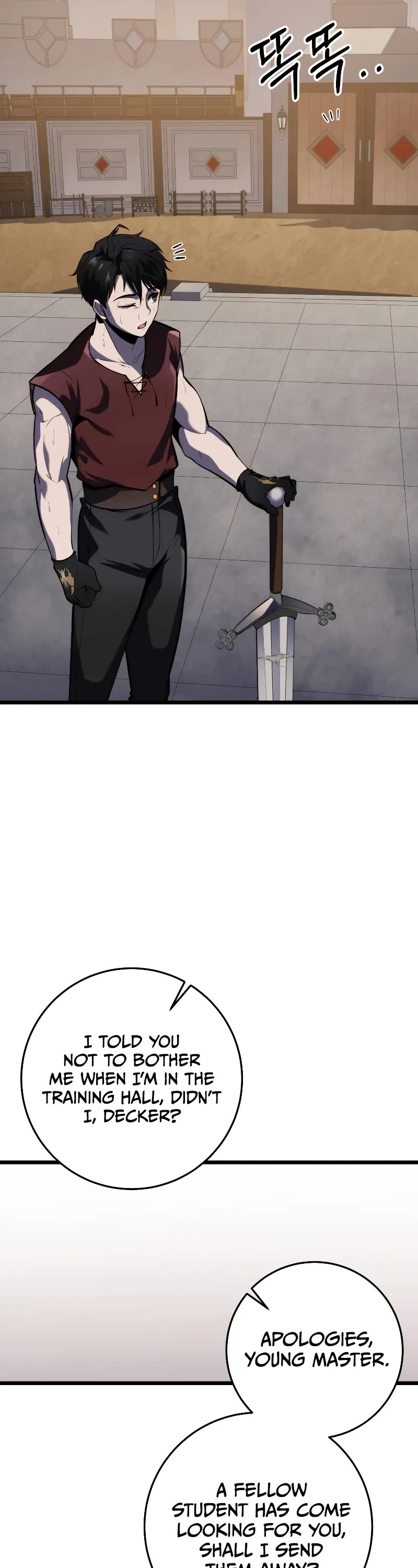 A Dragonslayer's Peerless Regression Chapter 21 page 28 - Chapter 21