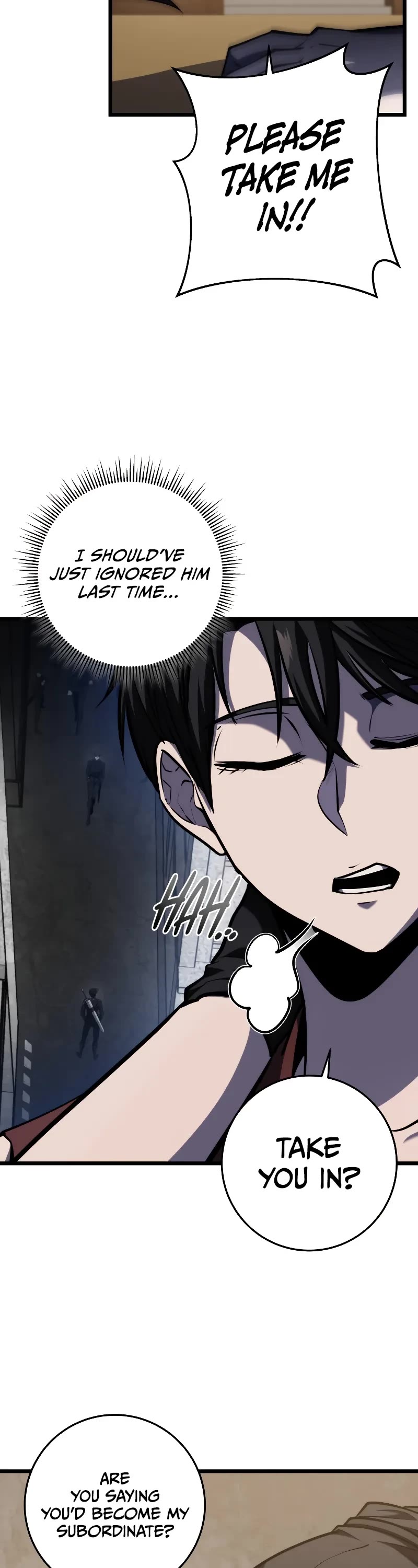 A Dragonslayer's Peerless Regression Chapter 21 page 33 - Chapter 21