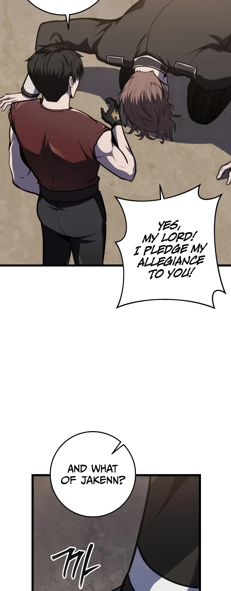 A Dragonslayer's Peerless Regression Chapter 21 page 34 - Chapter 21
