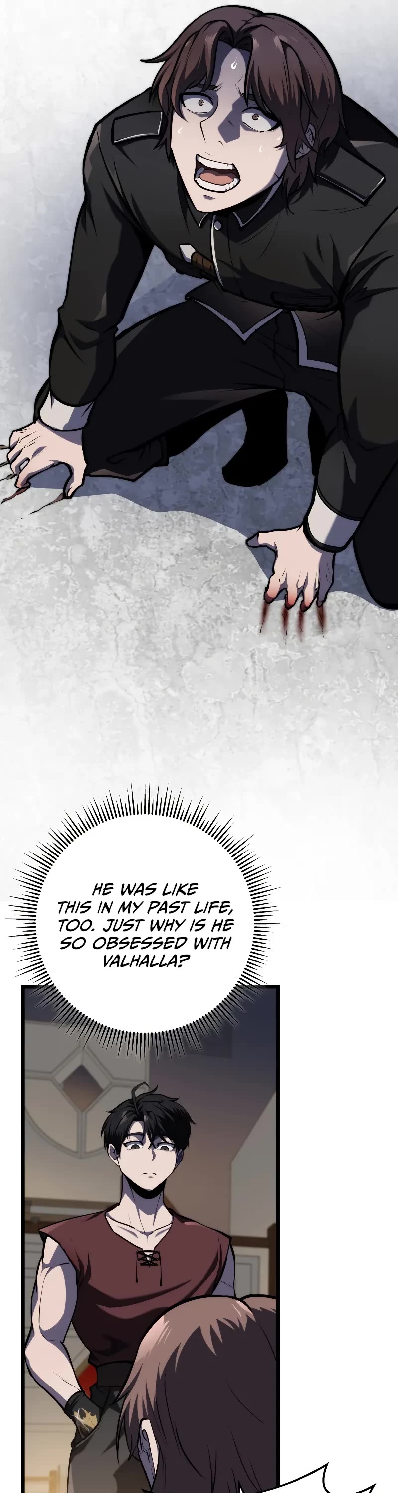 A Dragonslayer's Peerless Regression Chapter 21 page 36 - Chapter 21
