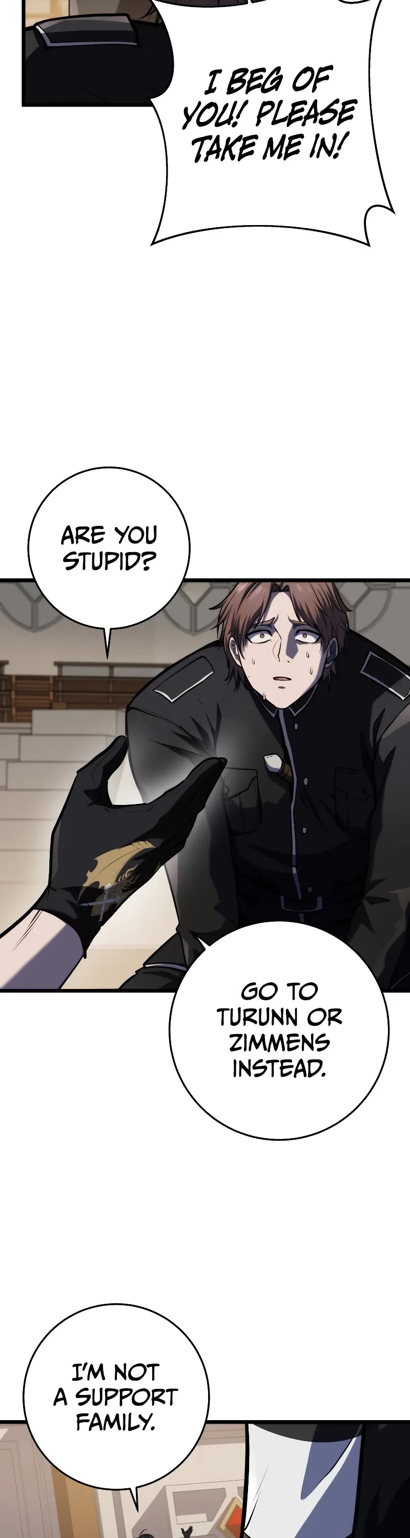 A Dragonslayer's Peerless Regression Chapter 21 page 37 - Chapter 21
