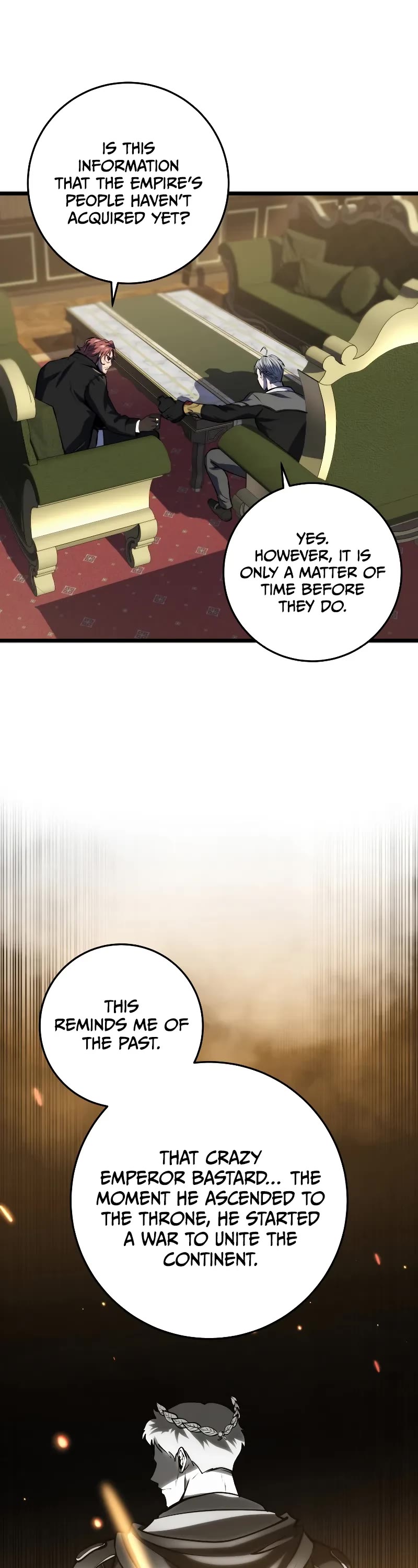 A Dragonslayer's Peerless Regression Chapter 21 page 7 - Chapter 21
