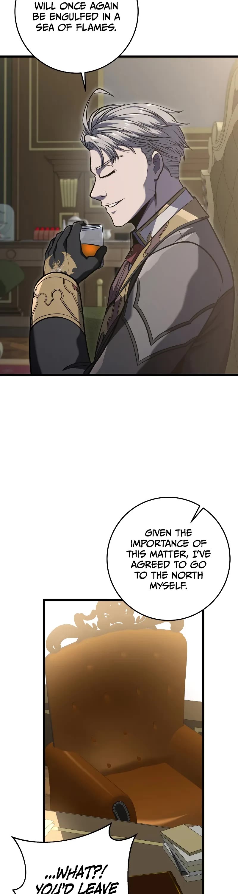 A Dragonslayer's Peerless Regression Chapter 21 page 9 - Chapter 21