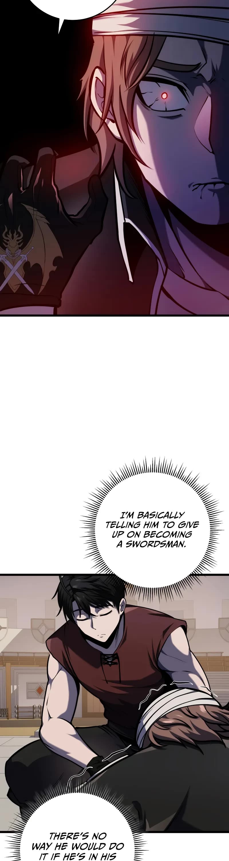 A Dragonslayer's Peerless Regression Chapter 22 page 14 - Chapter 22