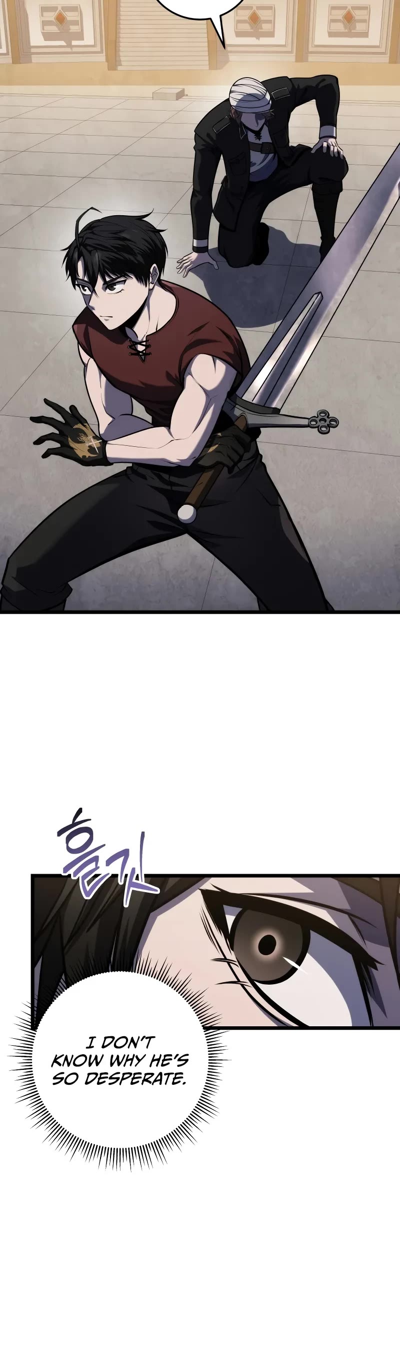 A Dragonslayer's Peerless Regression Chapter 22 page 16 - Chapter 22