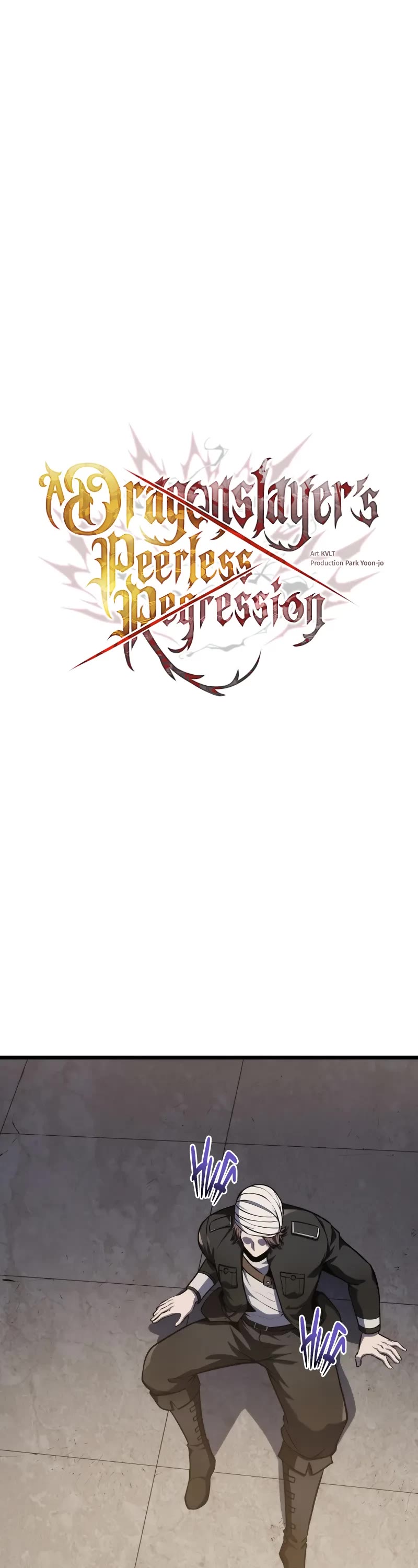 A Dragonslayer's Peerless Regression Chapter 22 page 2 - Chapter 22