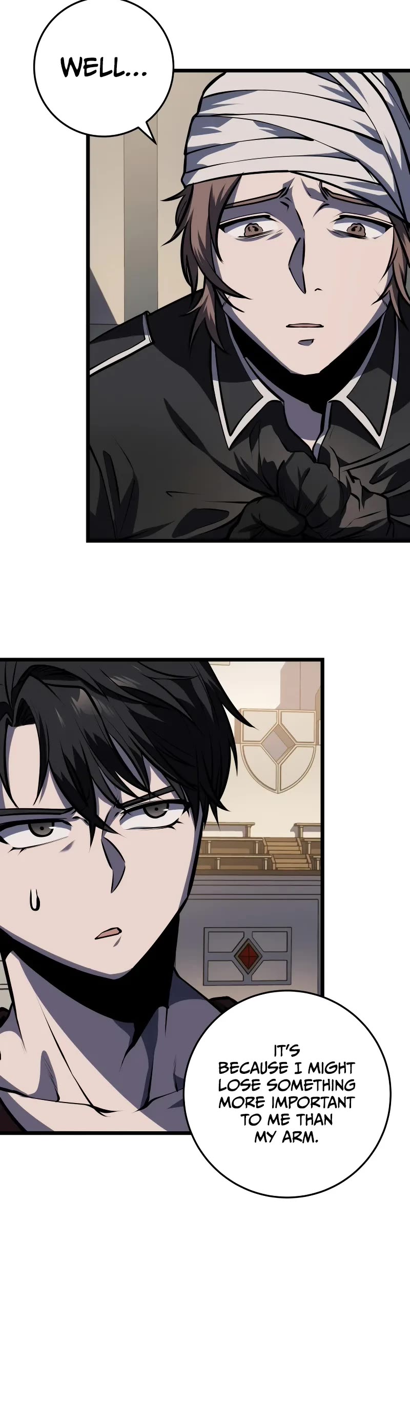 A Dragonslayer's Peerless Regression Chapter 22 page 25 - Chapter 22