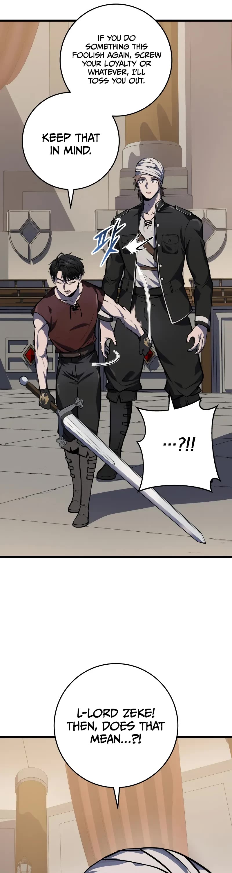 A Dragonslayer's Peerless Regression Chapter 22 page 26 - Chapter 22