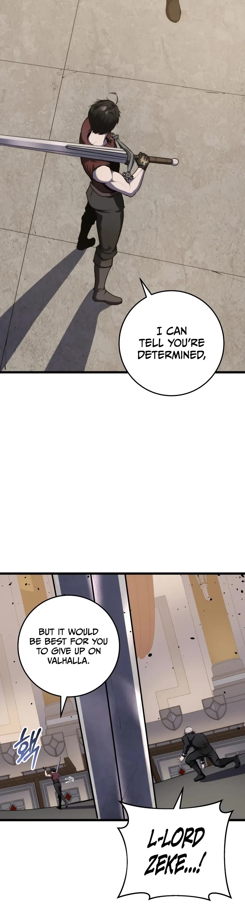 A Dragonslayer's Peerless Regression Chapter 22 page 3 - Chapter 22