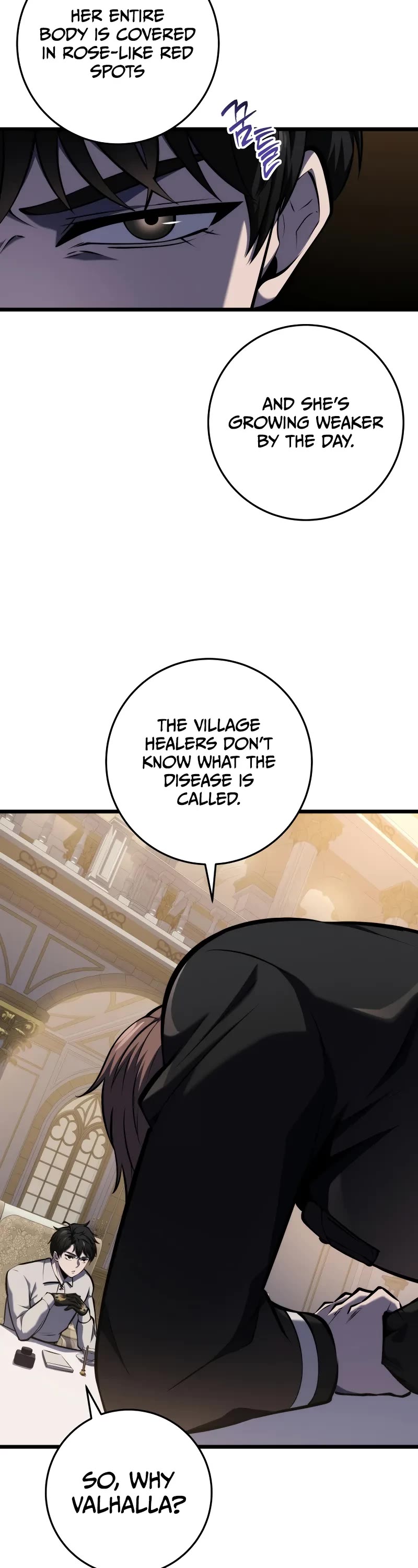 A Dragonslayer's Peerless Regression Chapter 22 page 33 - Chapter 22
