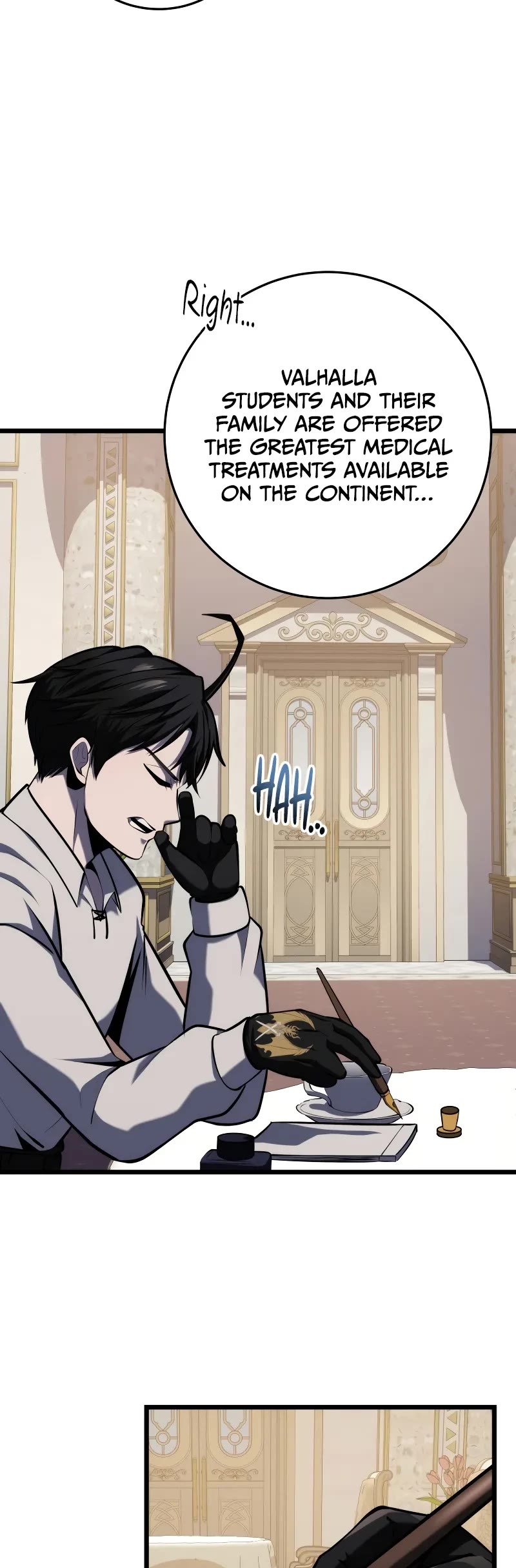 A Dragonslayer's Peerless Regression Chapter 22 page 34 - Chapter 22