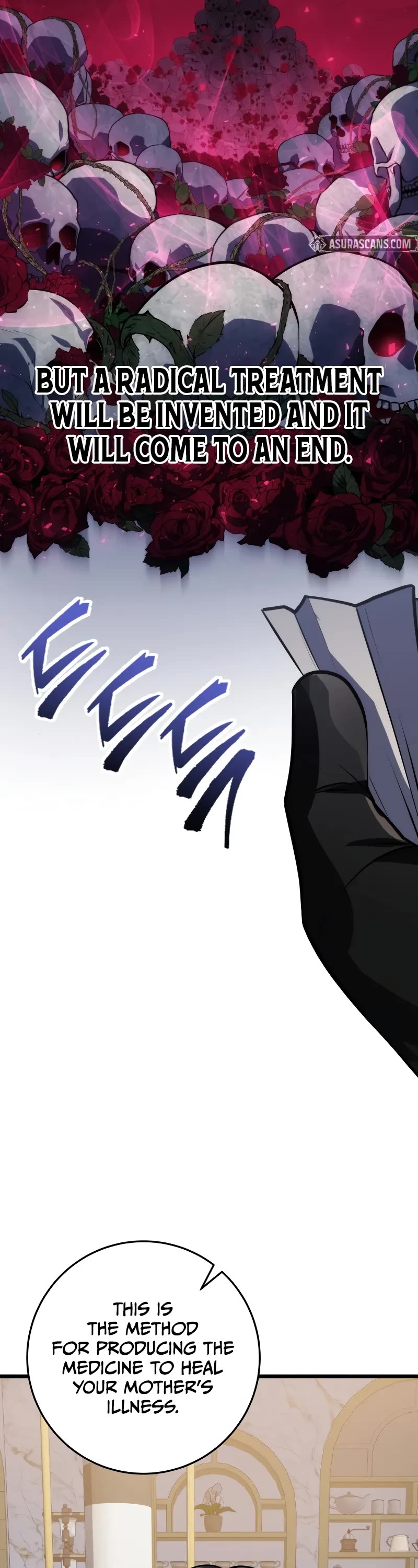 A Dragonslayer's Peerless Regression Chapter 22 page 38 - Chapter 22
