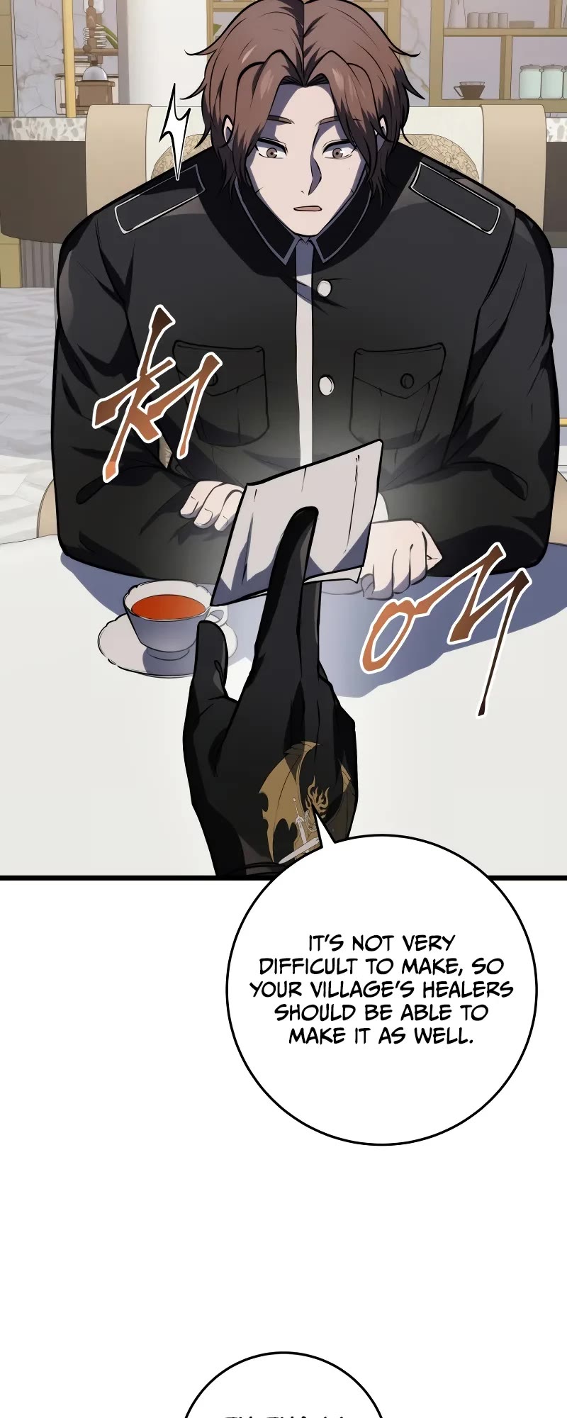 A Dragonslayer's Peerless Regression Chapter 22 page 39 - Chapter 22
