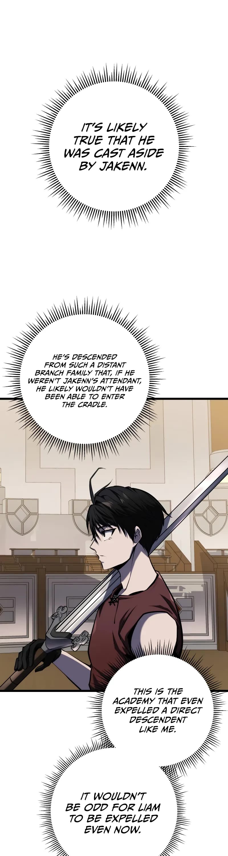 A Dragonslayer's Peerless Regression Chapter 22 page 4 - Chapter 22