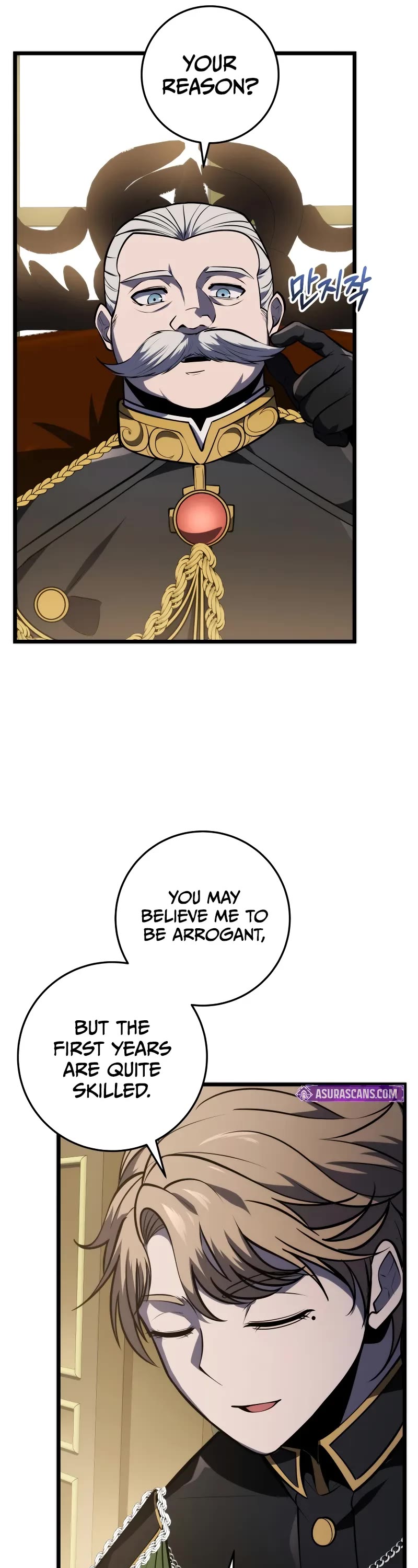 A Dragonslayer's Peerless Regression Chapter 22 page 51 - Chapter 22