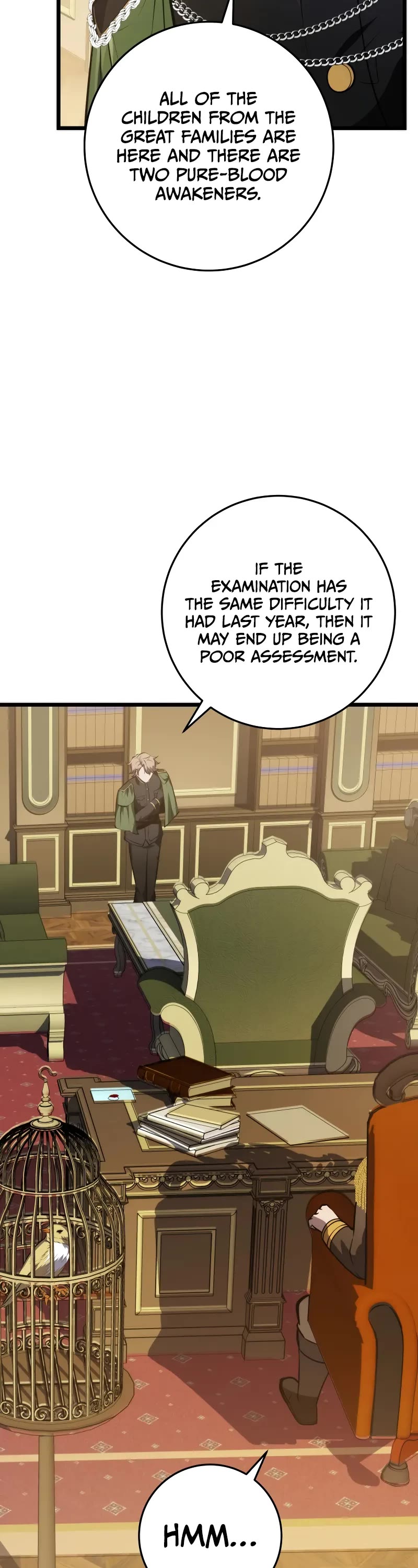 A Dragonslayer's Peerless Regression Chapter 22 page 52 - Chapter 22